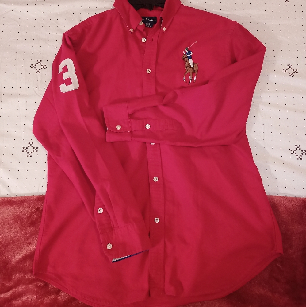 Ralph Lauren button down